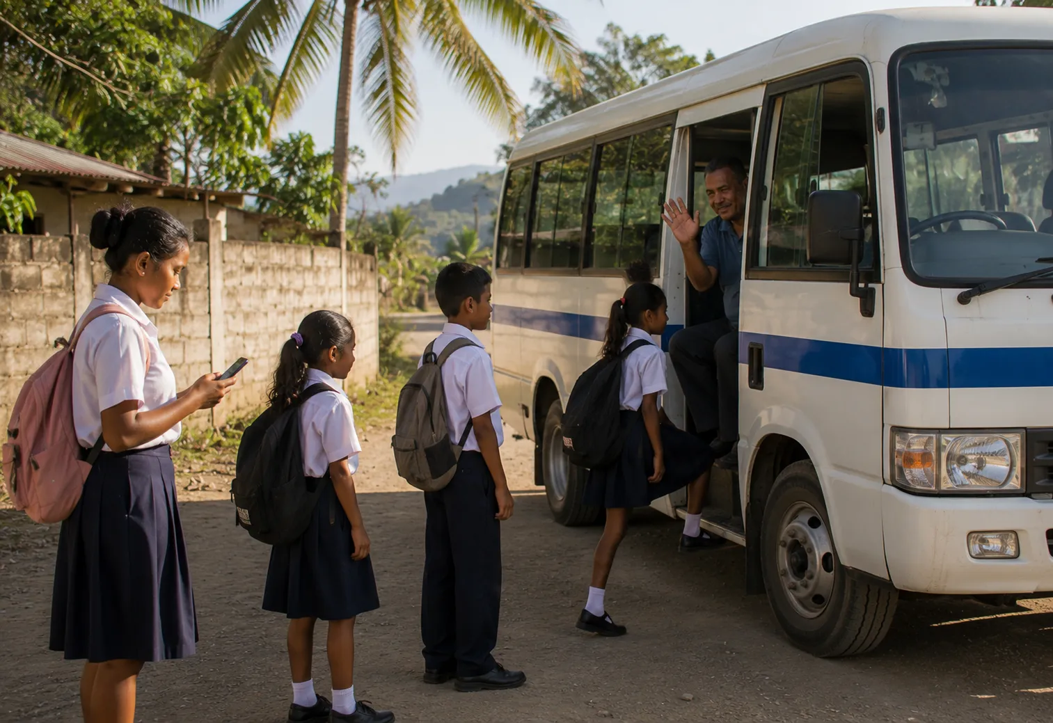 Bus Tracking