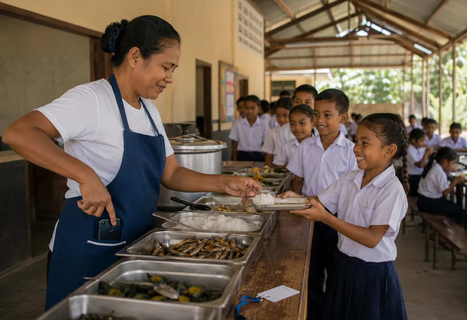 Cafeteria & Meals