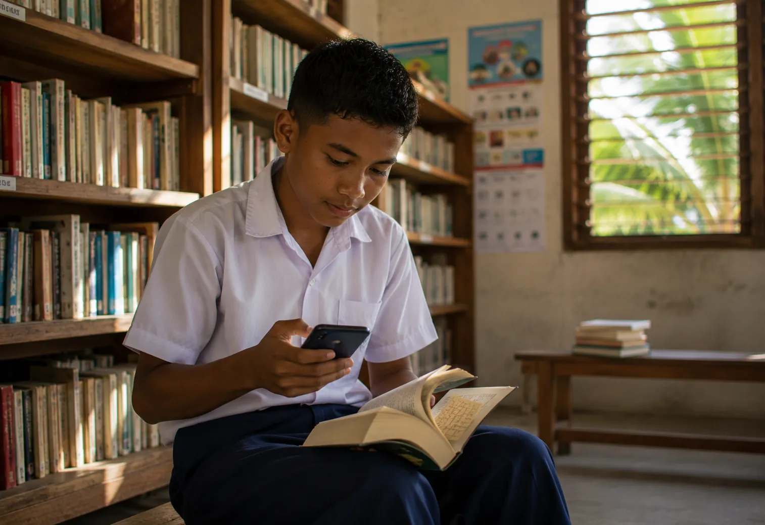 Library