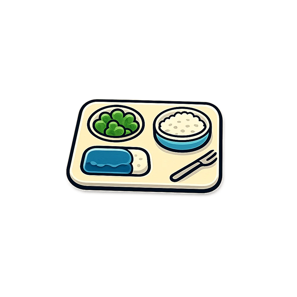 Cafeteria & Meals